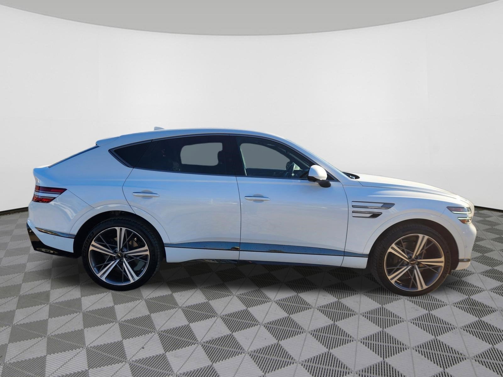 2025 Genesis GV80 Coupe 3.5T e-SC