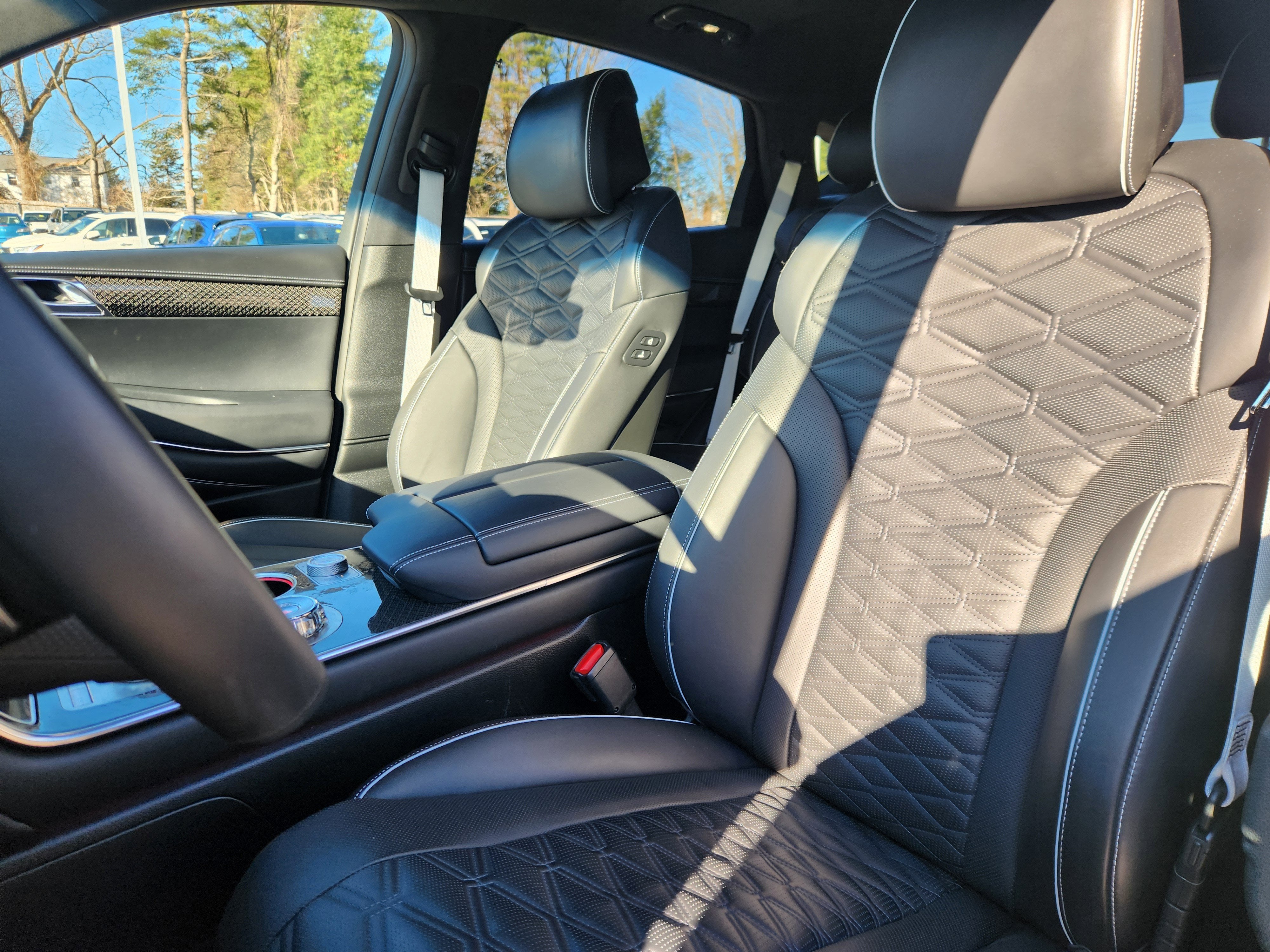 2025 Genesis GV80 Coupe 3.5T e-SC