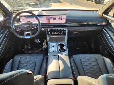 2025 Genesis GV80 Coupe 3.5T e-SC