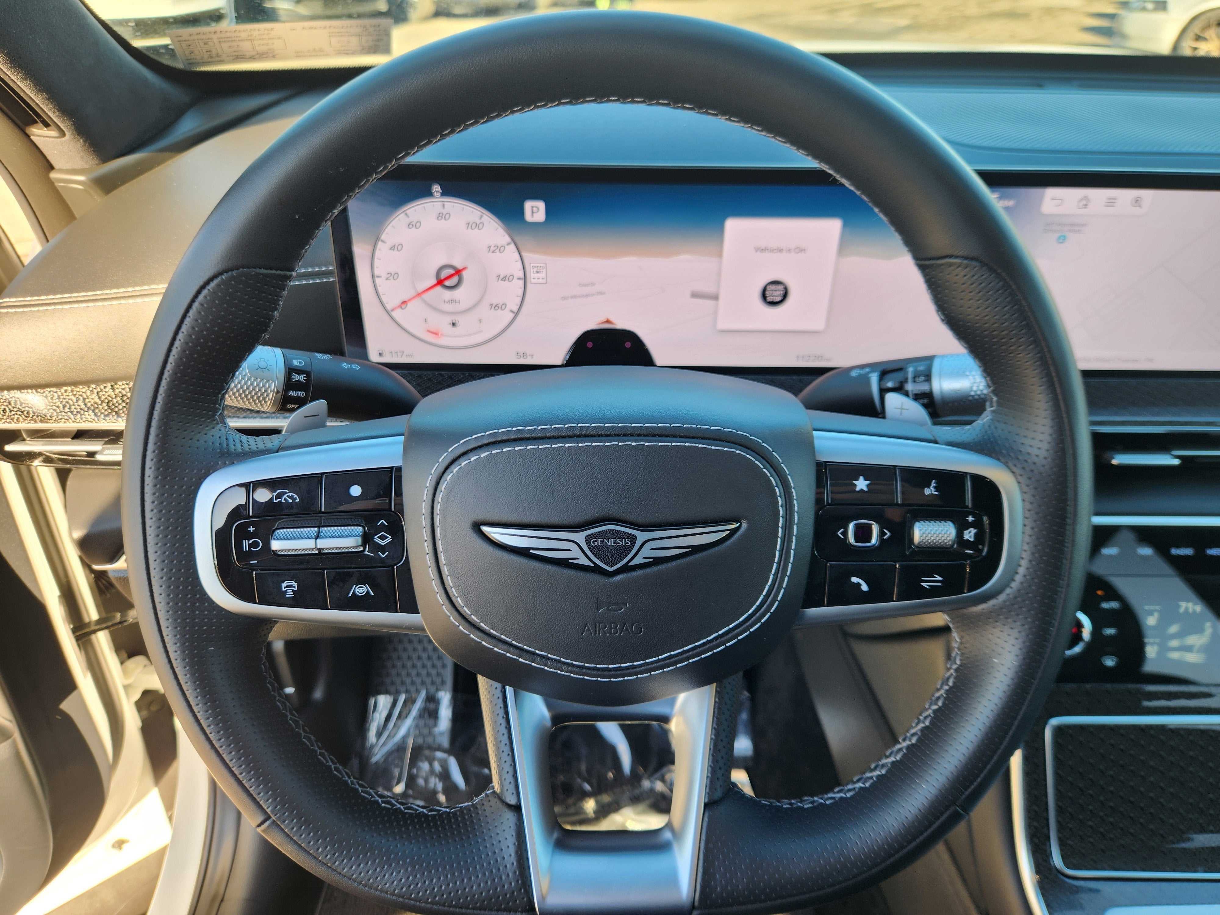 2025 Genesis GV80 Coupe 3.5T e-SC