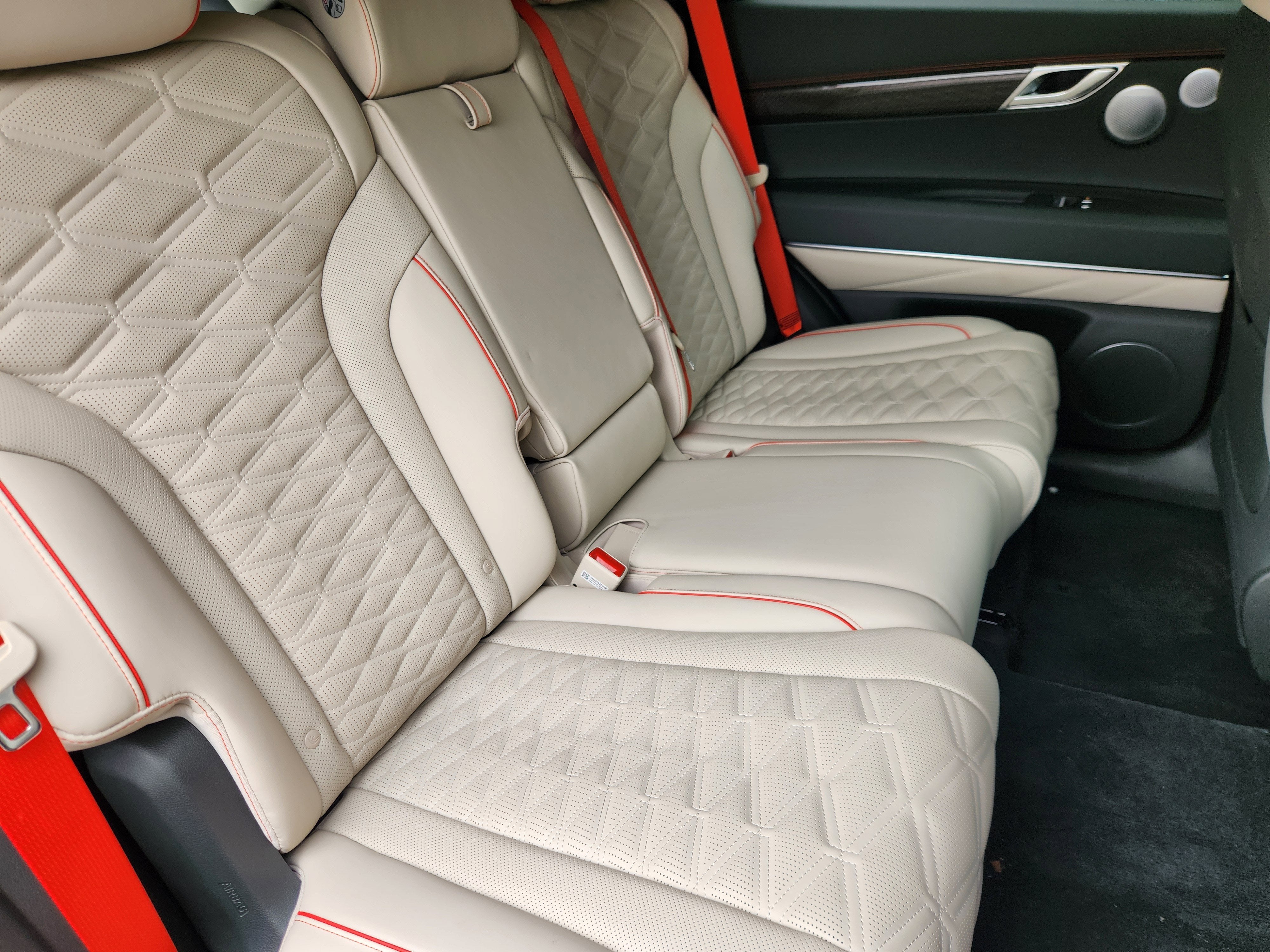 2025 Genesis GV80 Coupe 3.5T e-SC