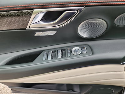 2025 Genesis GV80 Coupe 3.5T e-SC