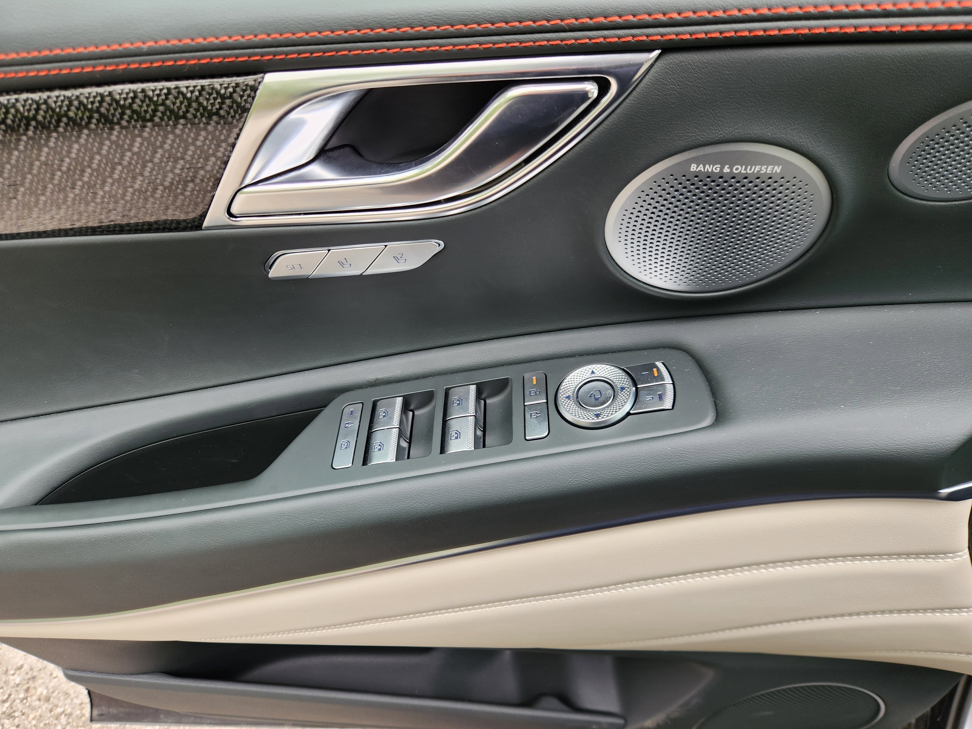 2025 Genesis GV80 Coupe 3.5T e-SC