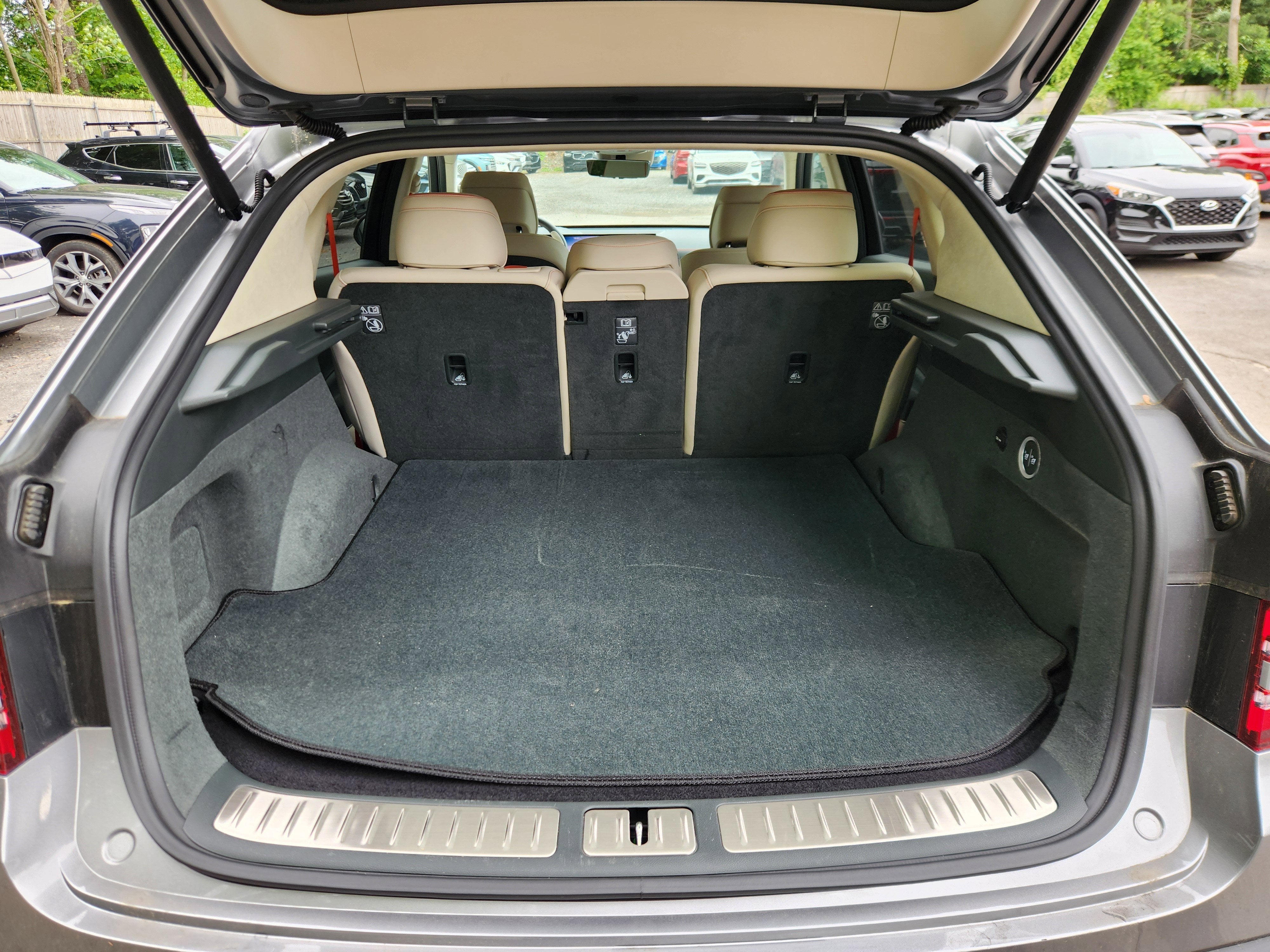 2025 Genesis GV80 Coupe 3.5T e-SC