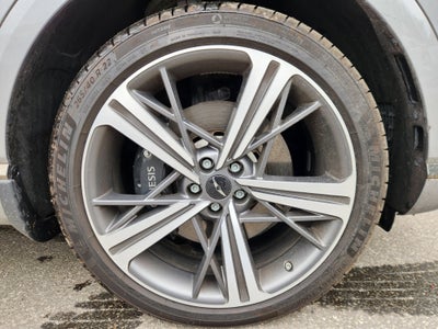 2025 Genesis GV80 Coupe 3.5T e-SC