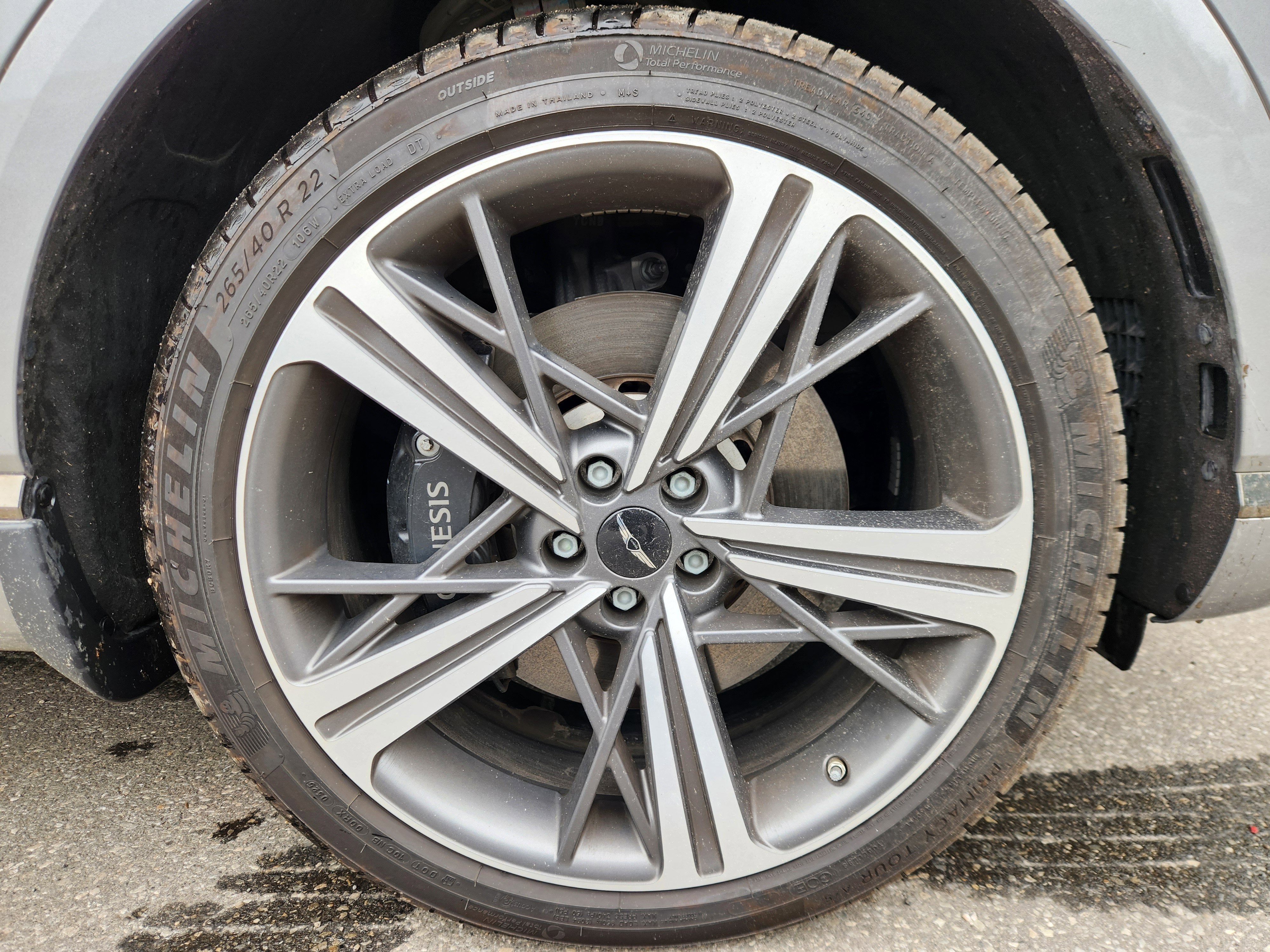 2025 Genesis GV80 Coupe 3.5T e-SC