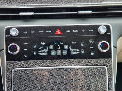 2025 Genesis GV80 Coupe 3.5T e-SC