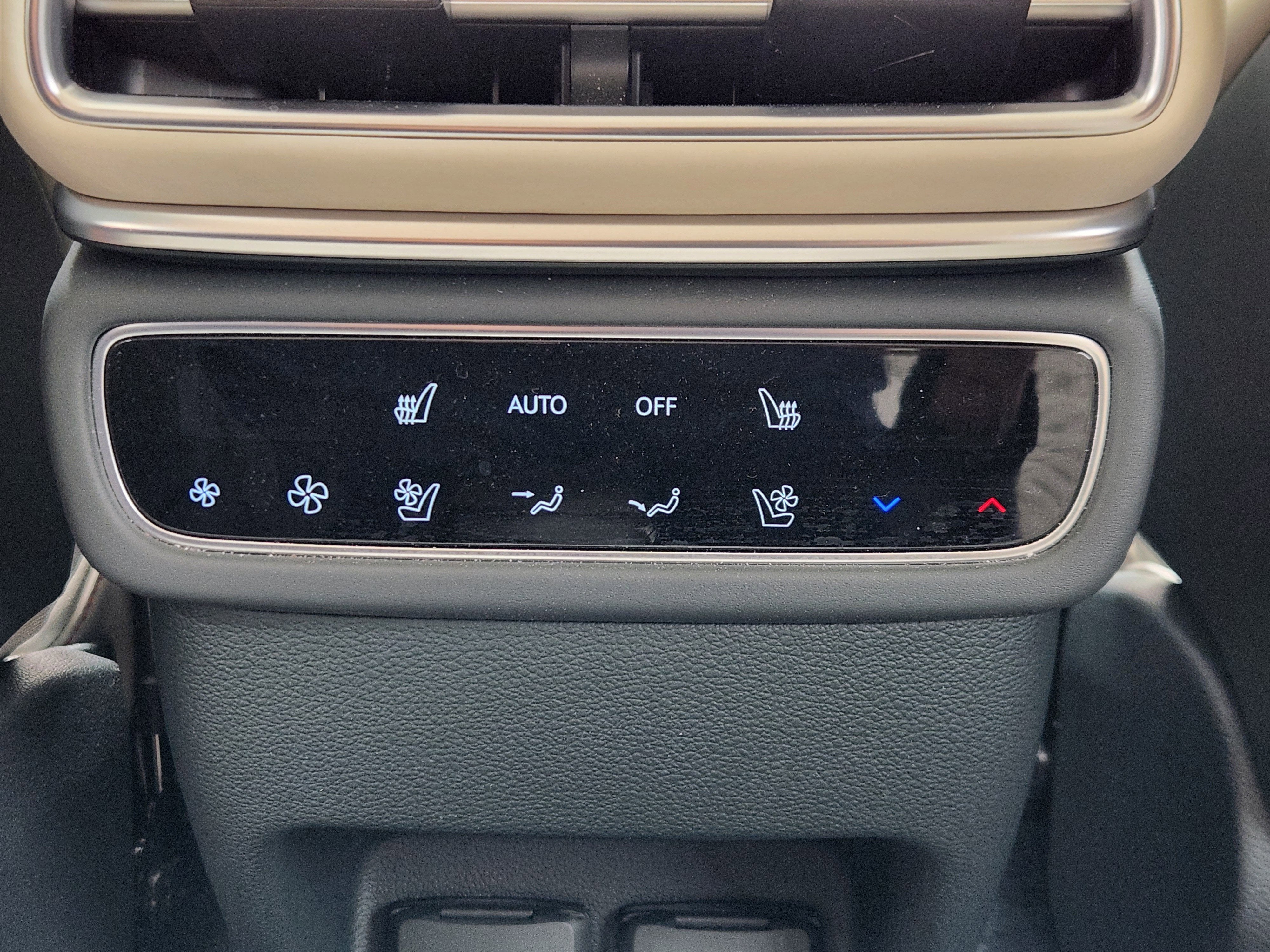 2025 Genesis GV80 Coupe 3.5T e-SC