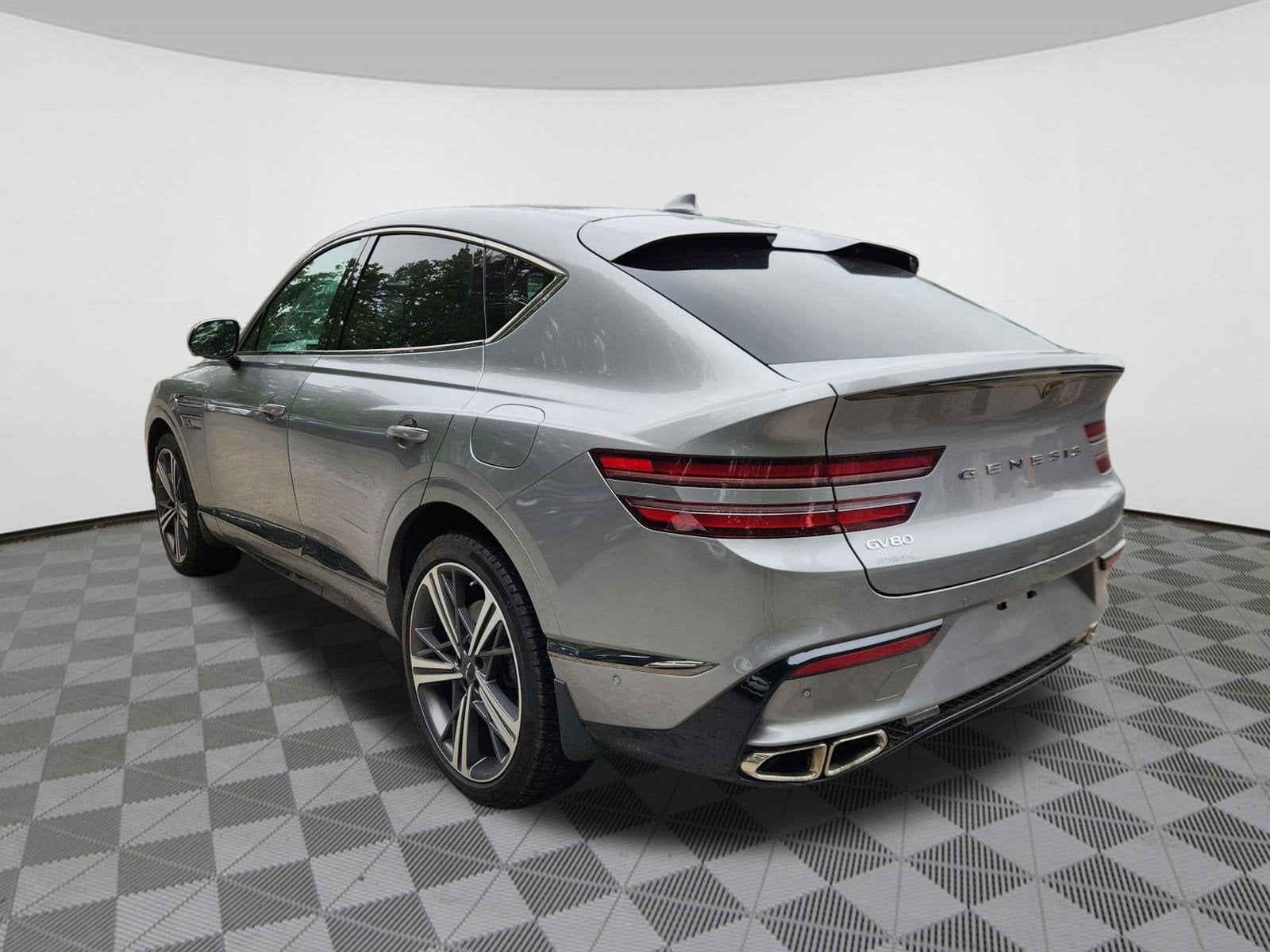 2025 Genesis GV80 Coupe 3.5T e-SC
