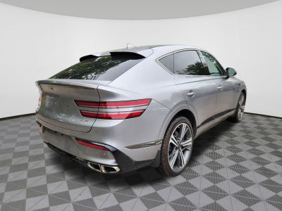 2025 Genesis GV80 Coupe 3.5T e-SC