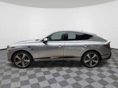 2025 Genesis GV80 Coupe 3.5T e-SC