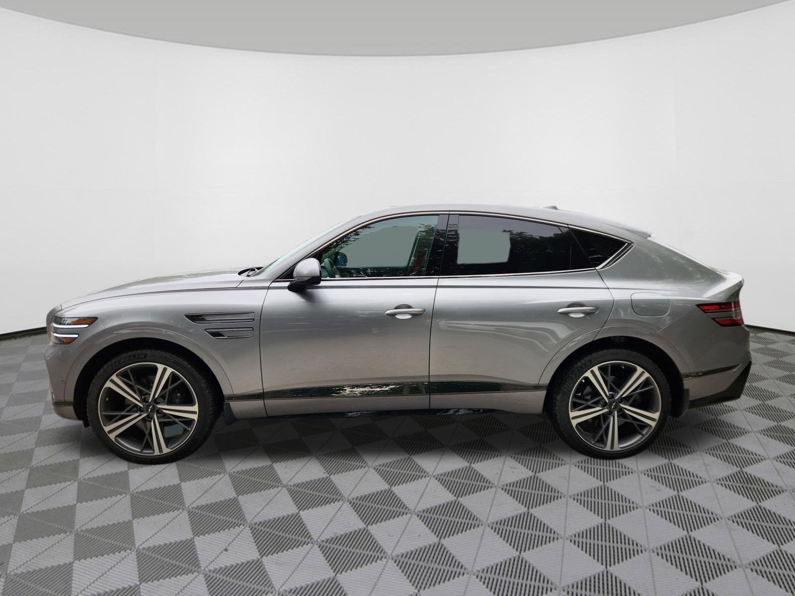 2025 Genesis GV80 Coupe 3.5T e-SC