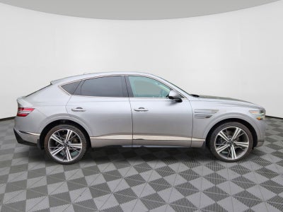2025 Genesis GV80 Coupe 3.5T e-SC