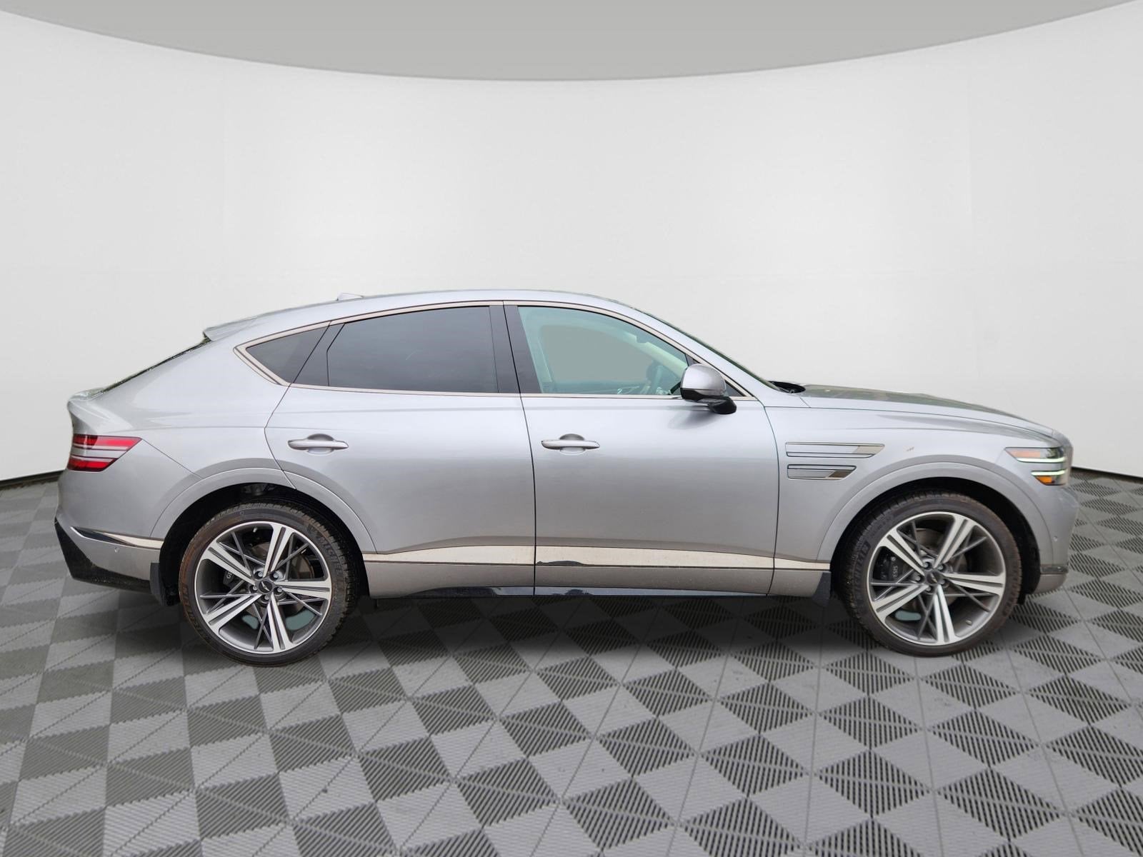 2025 Genesis GV80 Coupe 3.5T e-SC