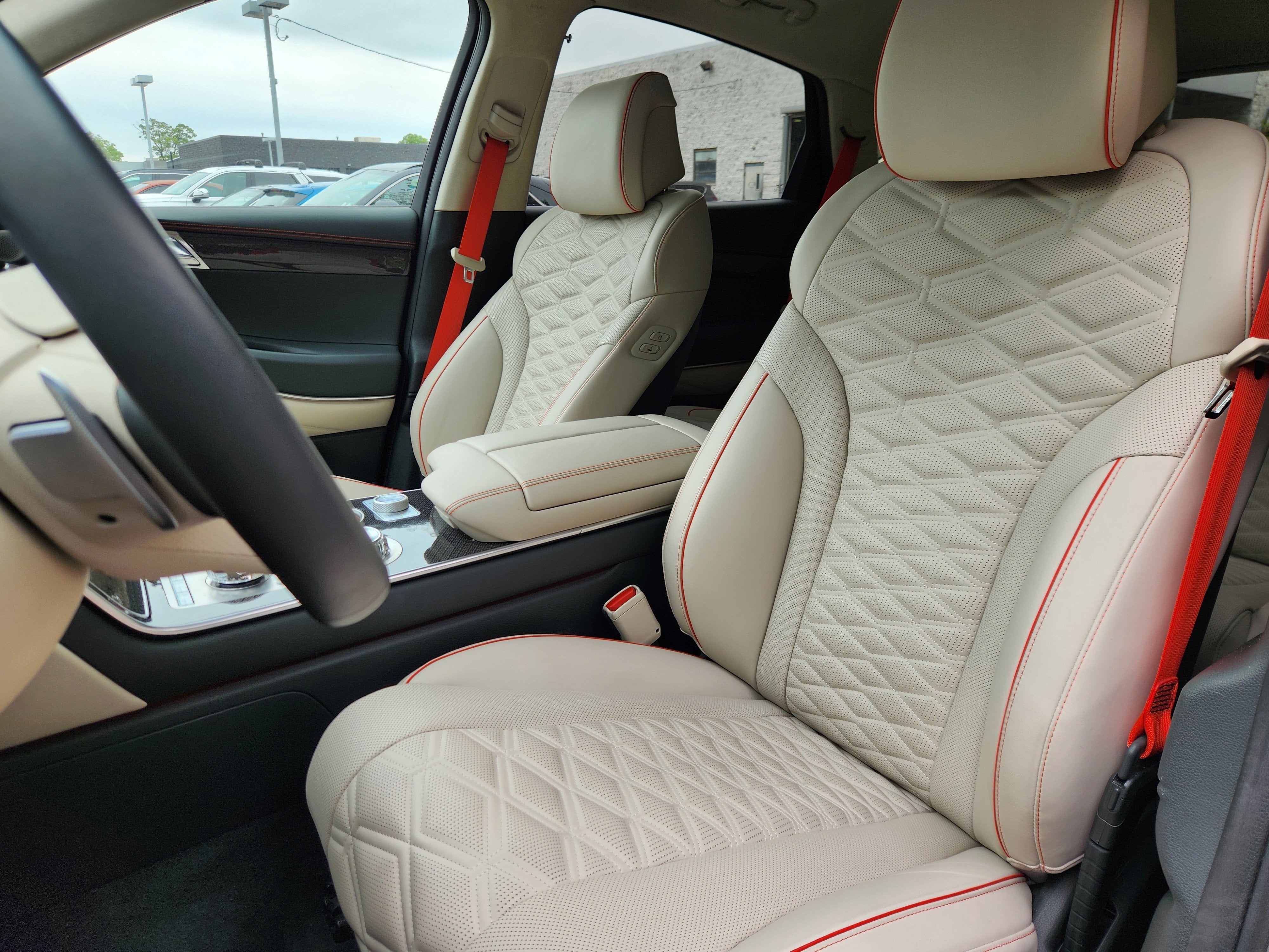 2025 Genesis GV80 Coupe 3.5T e-SC