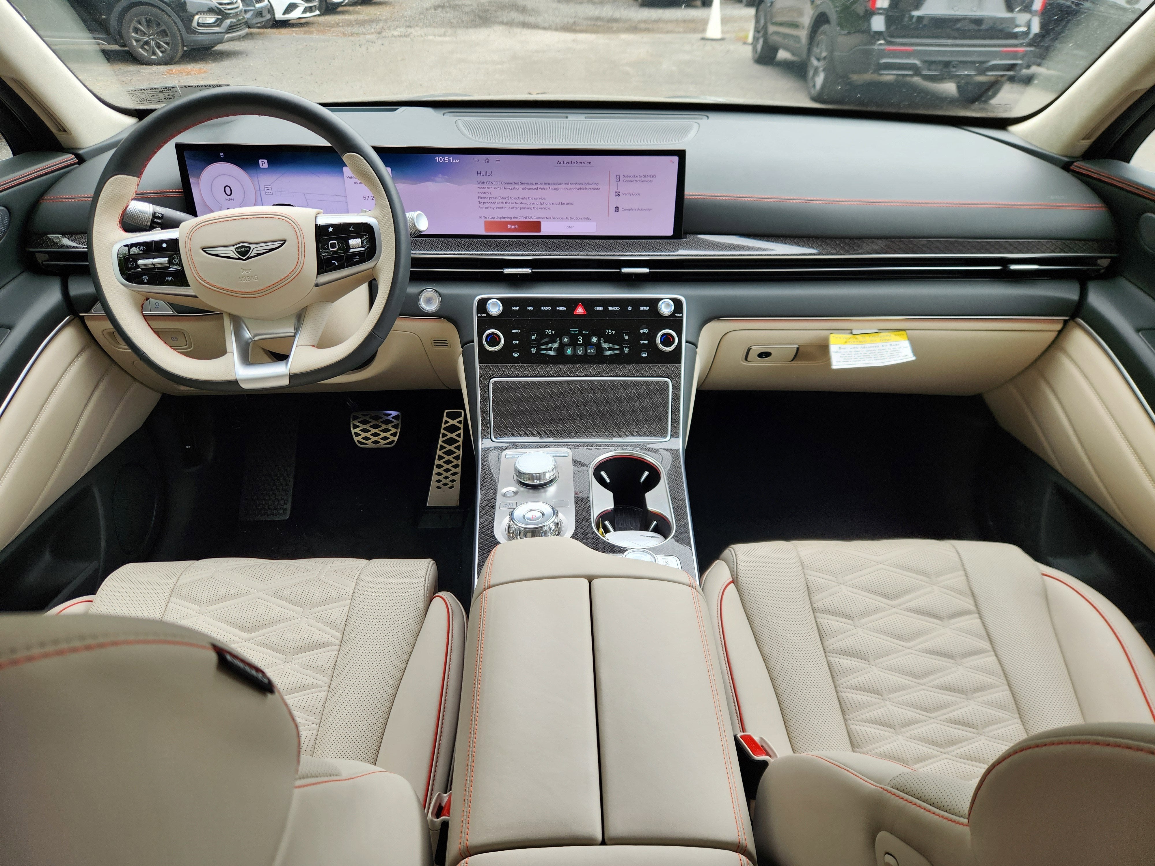 2025 Genesis GV80 Coupe 3.5T e-SC