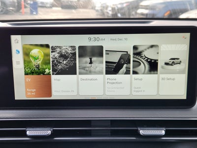 2025 Genesis GV60 Standard