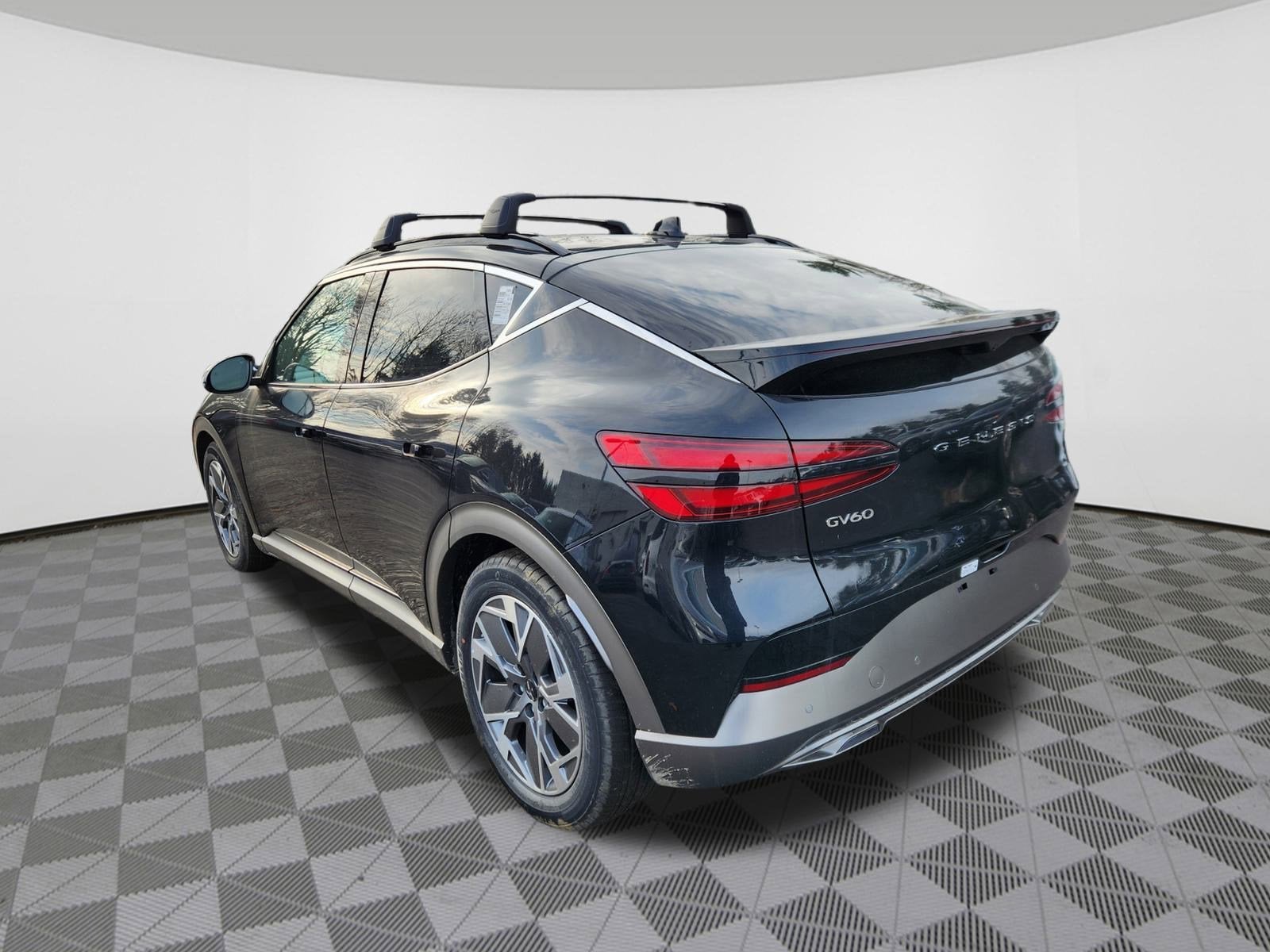 2025 Genesis GV60 Standard