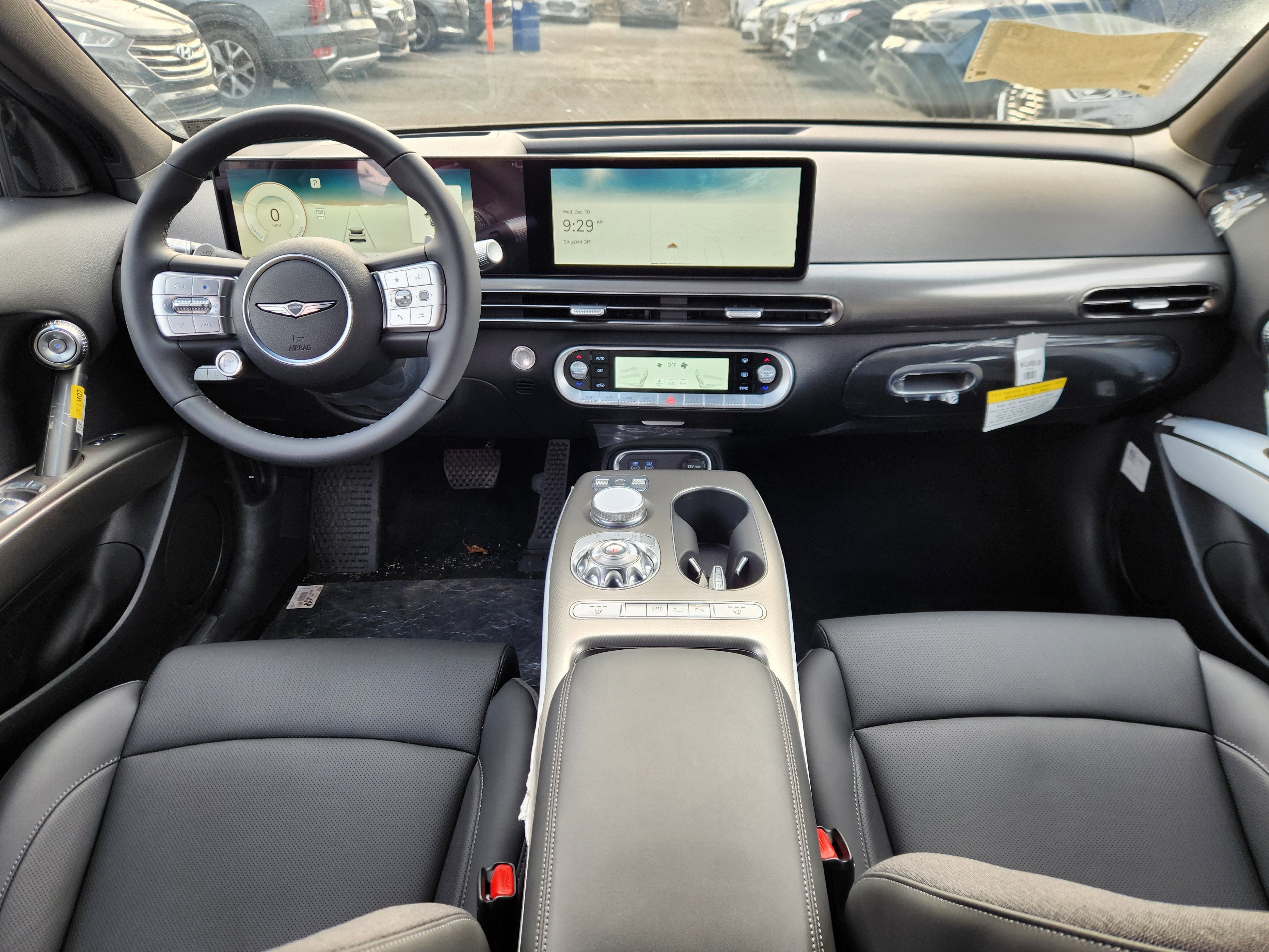 2025 Genesis GV60 Standard