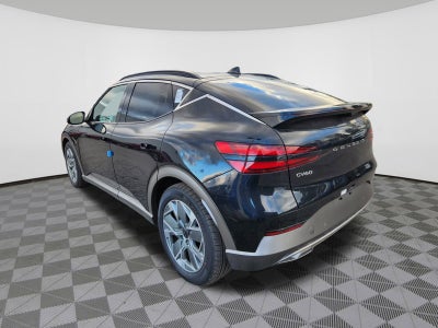 2025 Genesis GV60 Standard