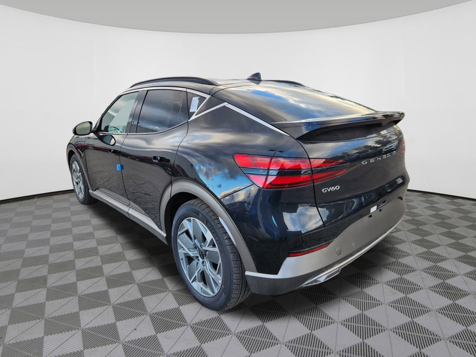 2025 Genesis GV60 Standard