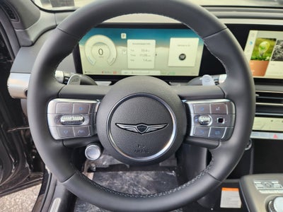 2025 Genesis GV60 Standard