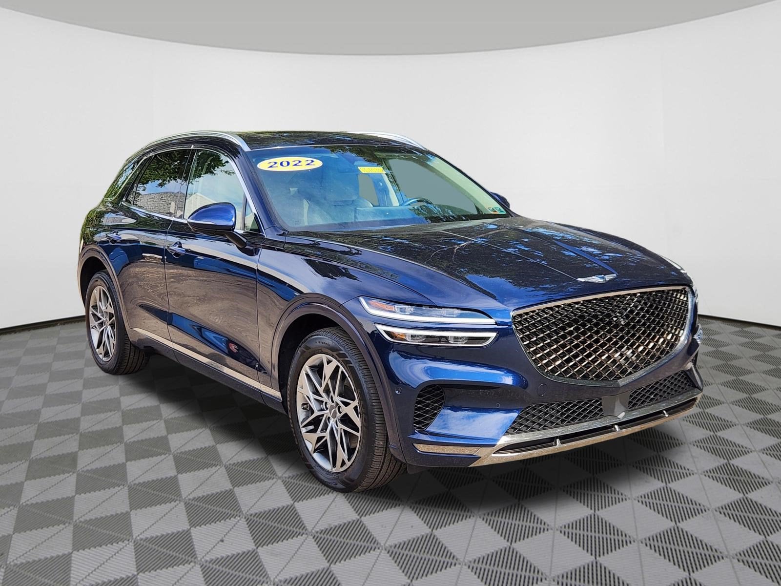 2022 Genesis GV70 2.5T