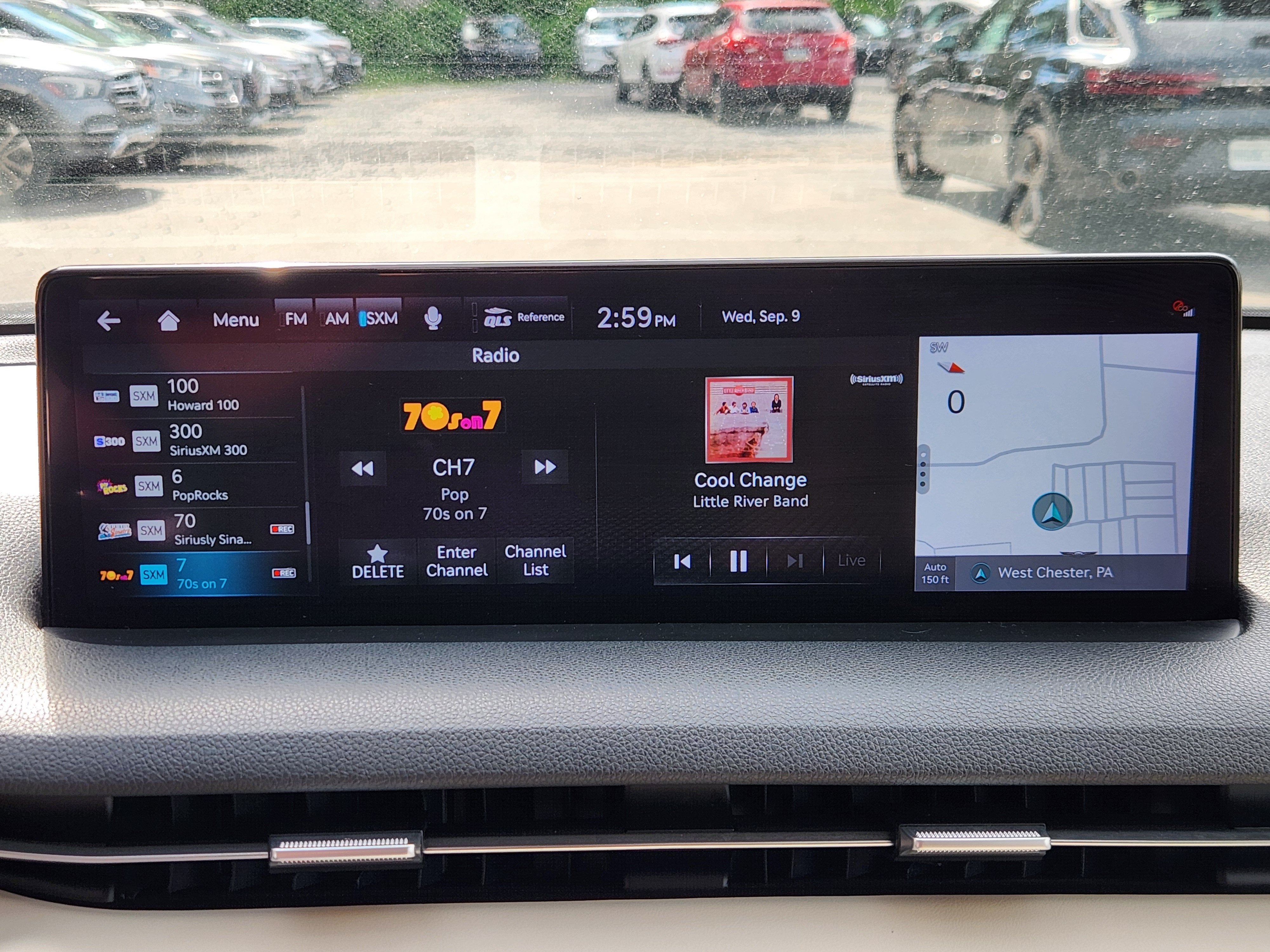 2022 Genesis GV70 2.5T