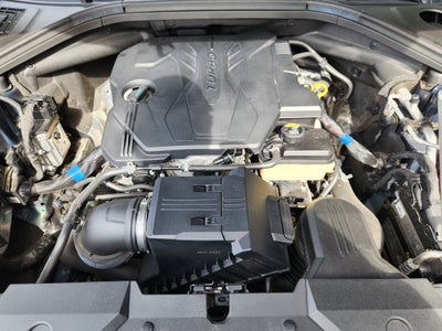 2022 Genesis GV70 2.5T