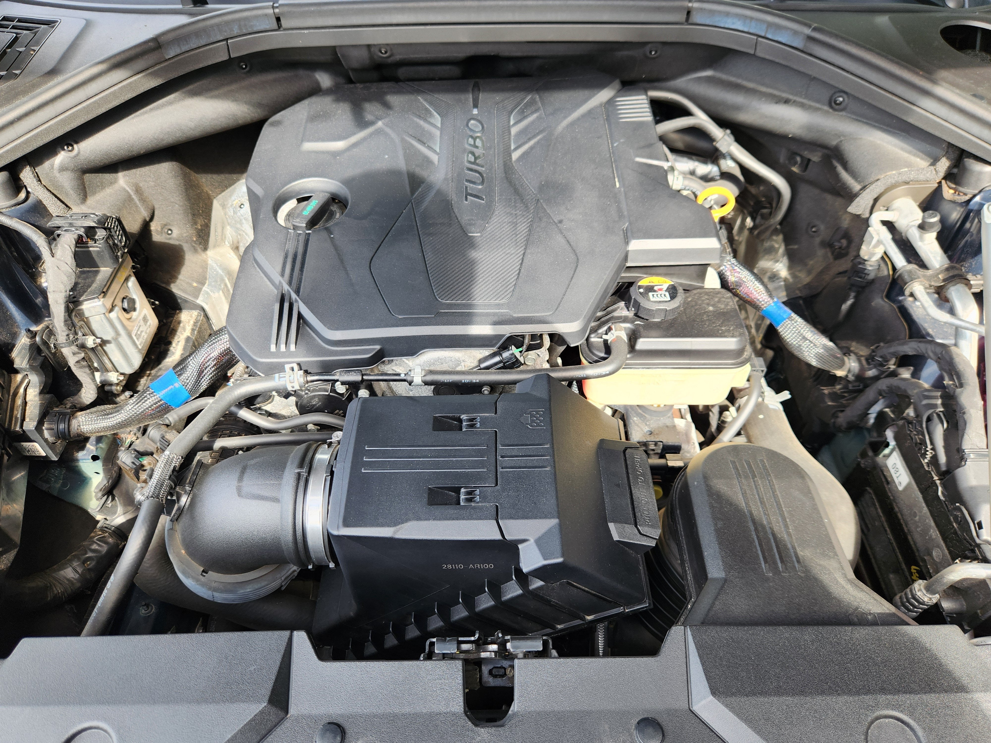 2022 Genesis GV70 2.5T
