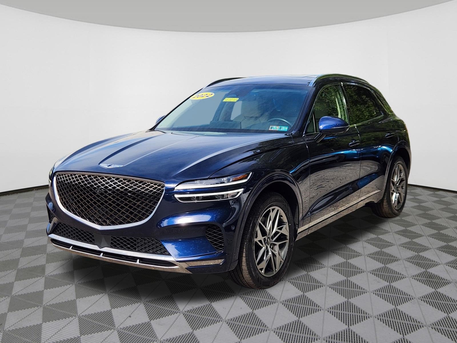 2022 Genesis GV70 2.5T
