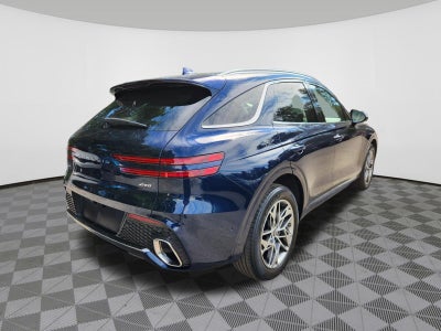 2022 Genesis GV70 2.5T