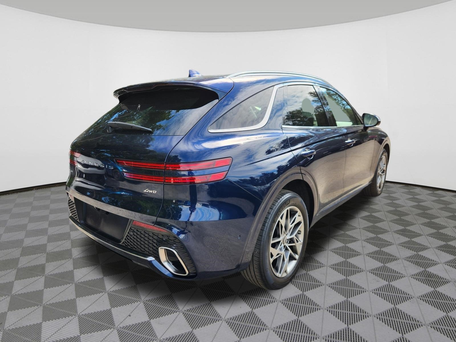 2022 Genesis GV70 2.5T