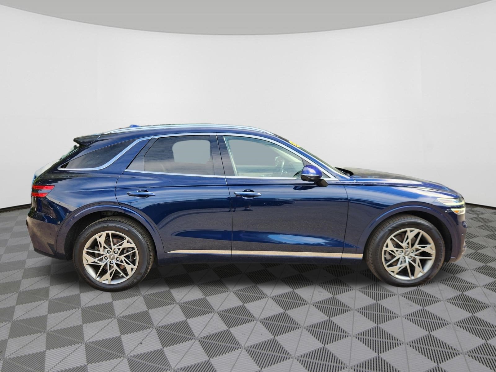2022 Genesis GV70 2.5T