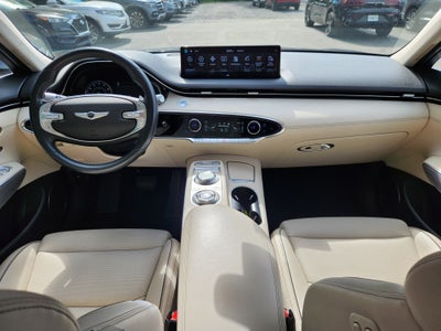 2022 Genesis GV70 2.5T