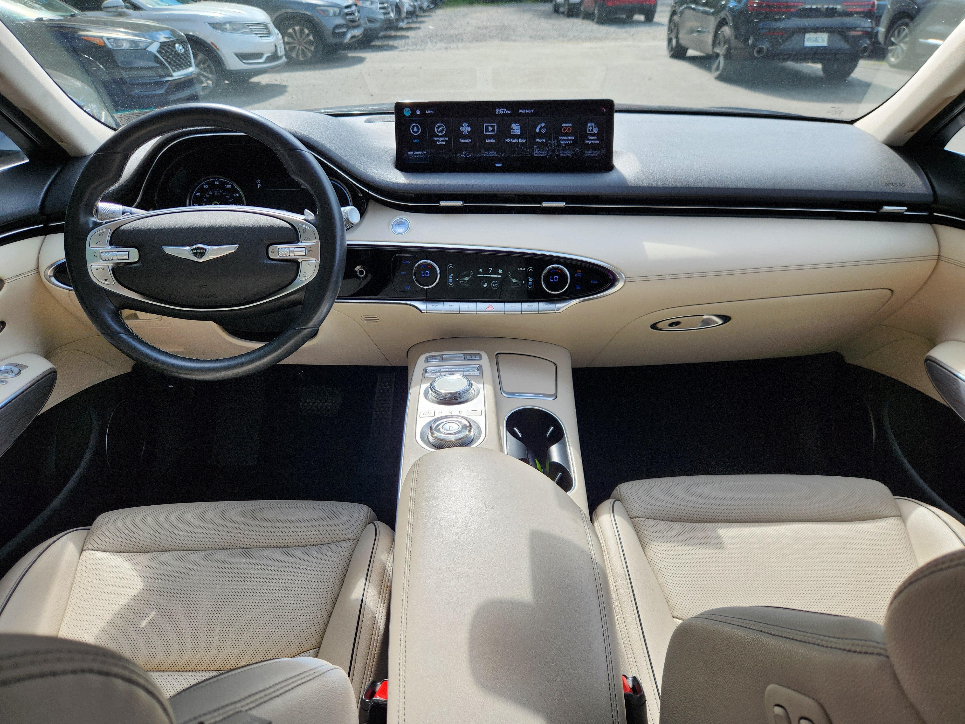 2022 Genesis GV70 2.5T