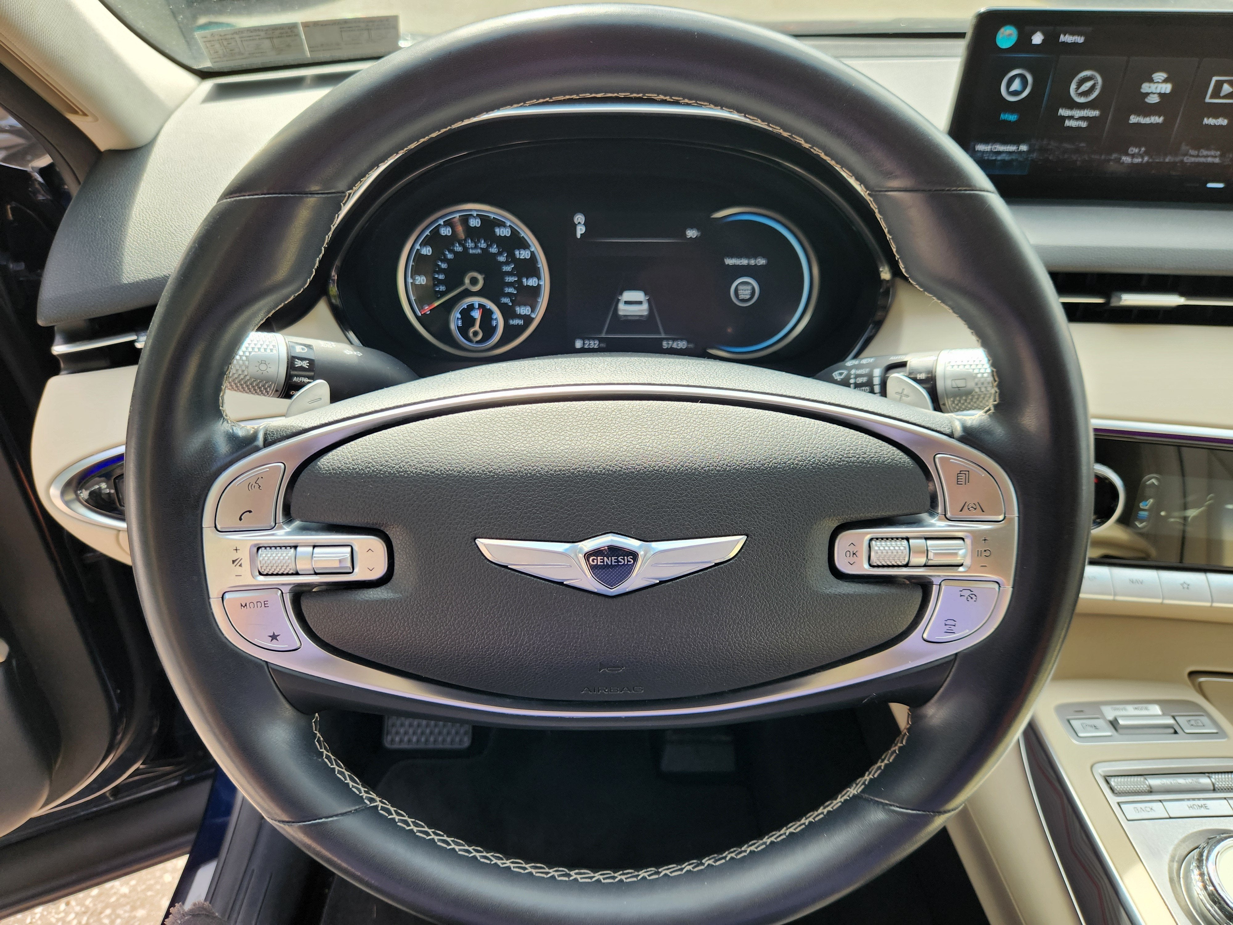 2022 Genesis GV70 2.5T
