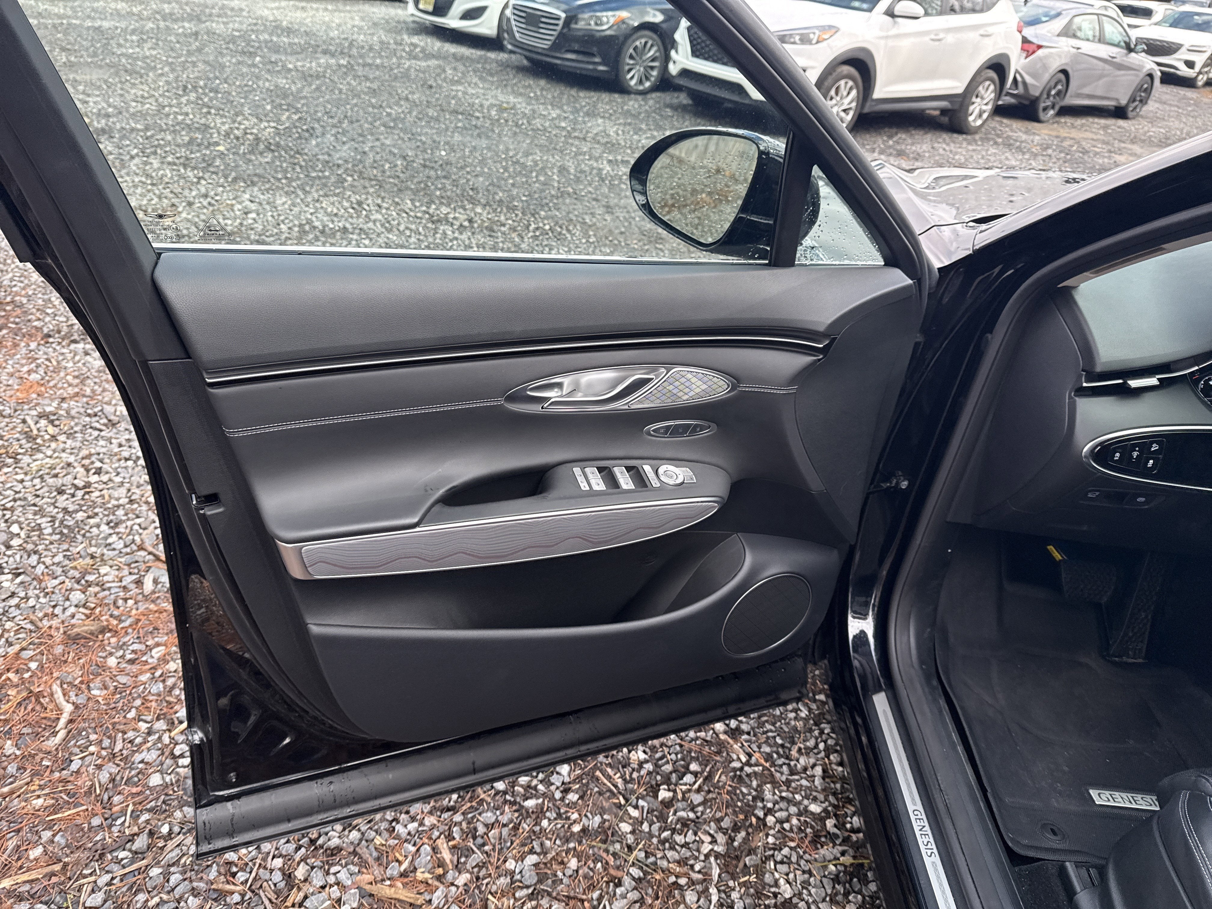 2025 Genesis GV70 2.5T