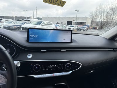 2025 Genesis GV70 2.5T