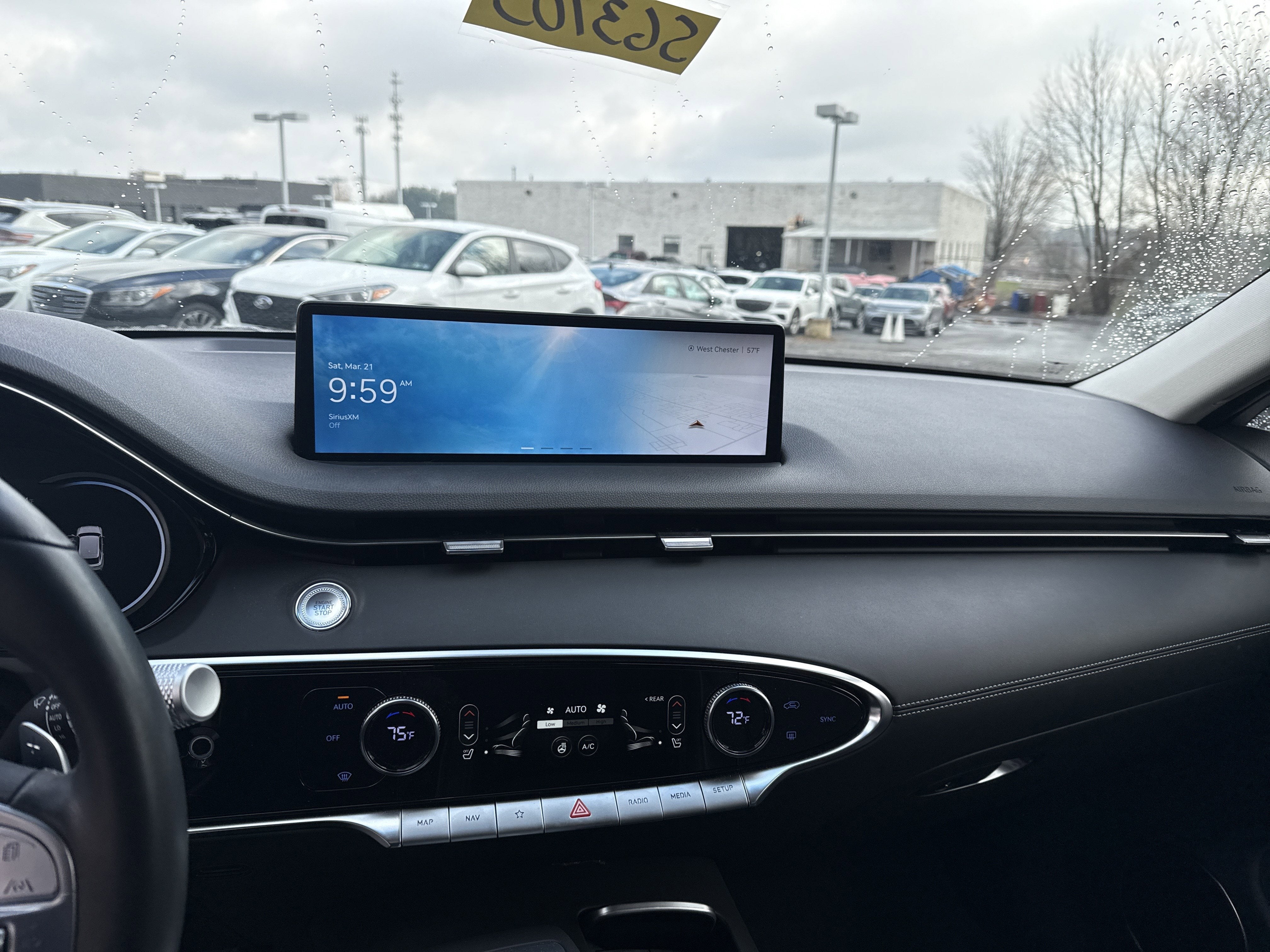 2025 Genesis GV70 2.5T