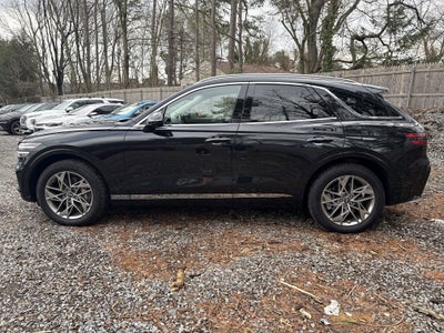 2025 Genesis GV70 2.5T