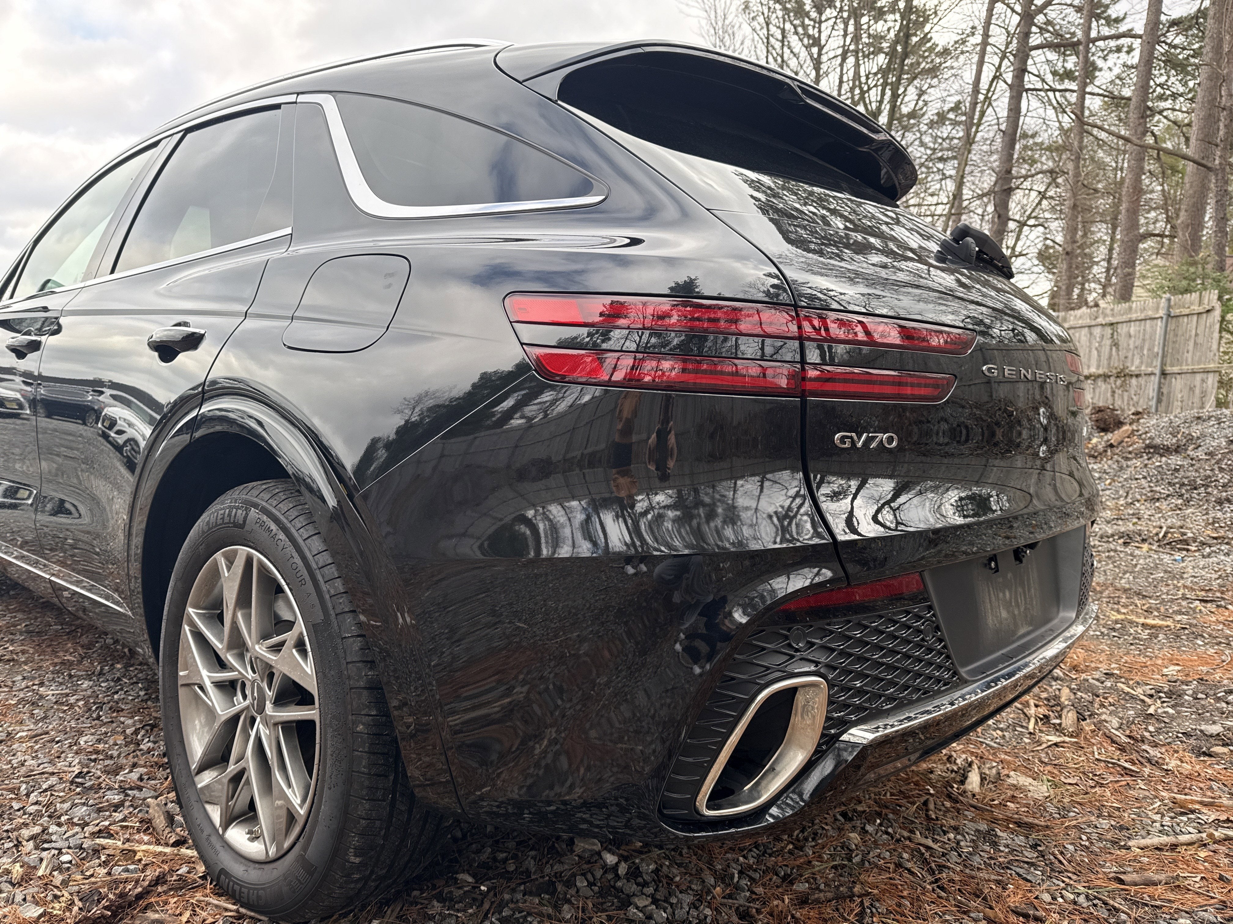 2025 Genesis GV70 2.5T