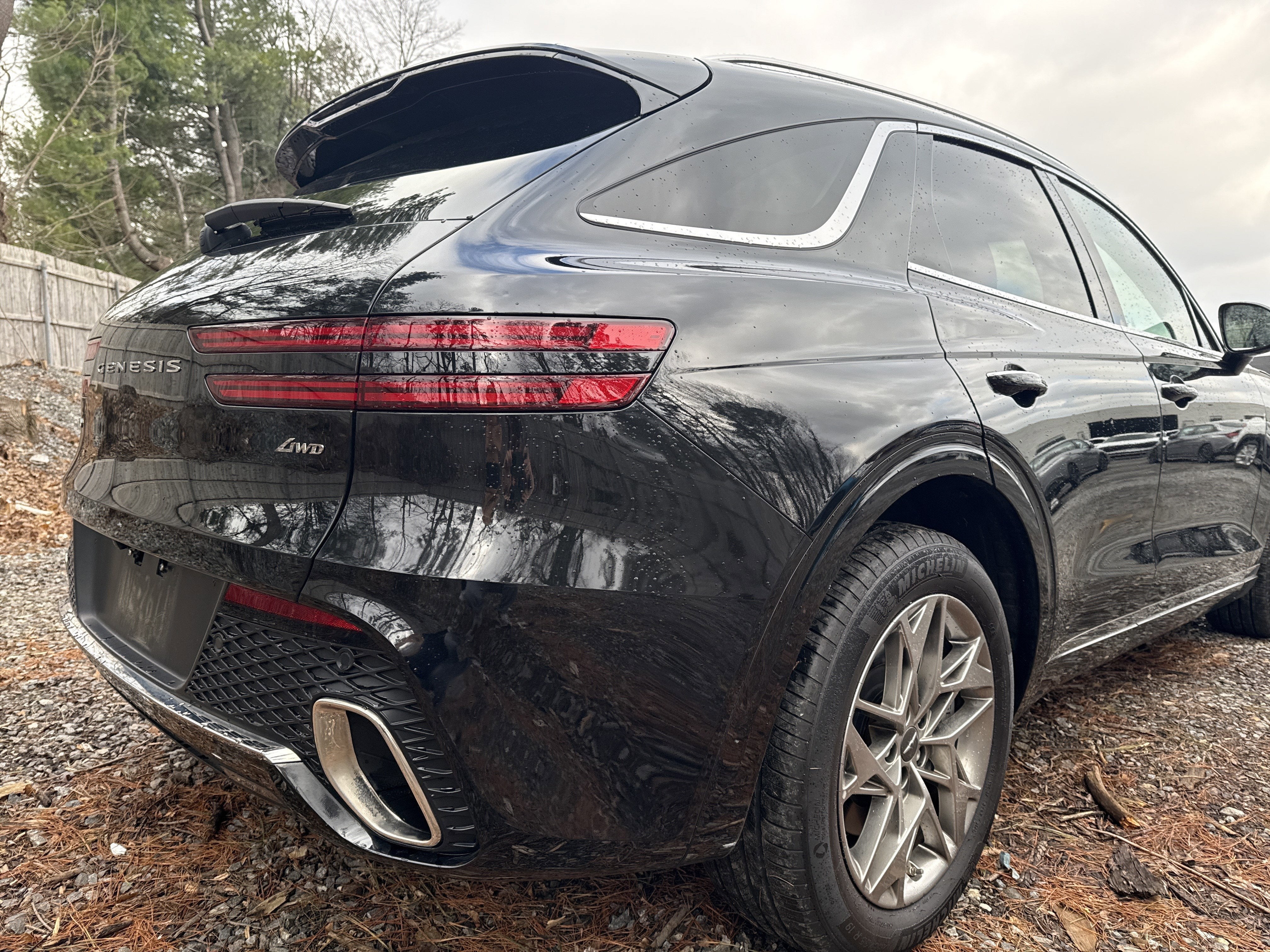 2025 Genesis GV70 2.5T