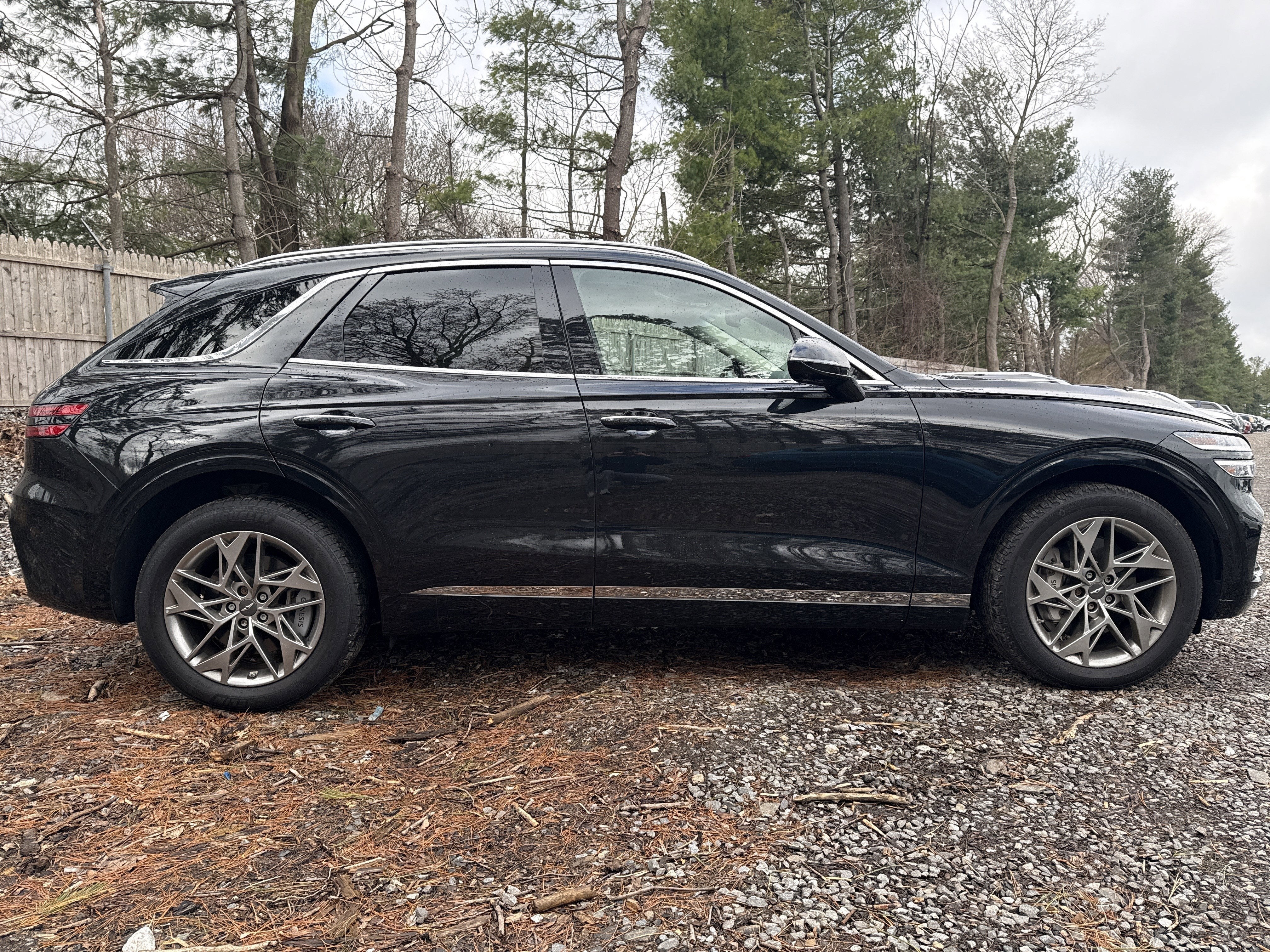 2025 Genesis GV70 2.5T