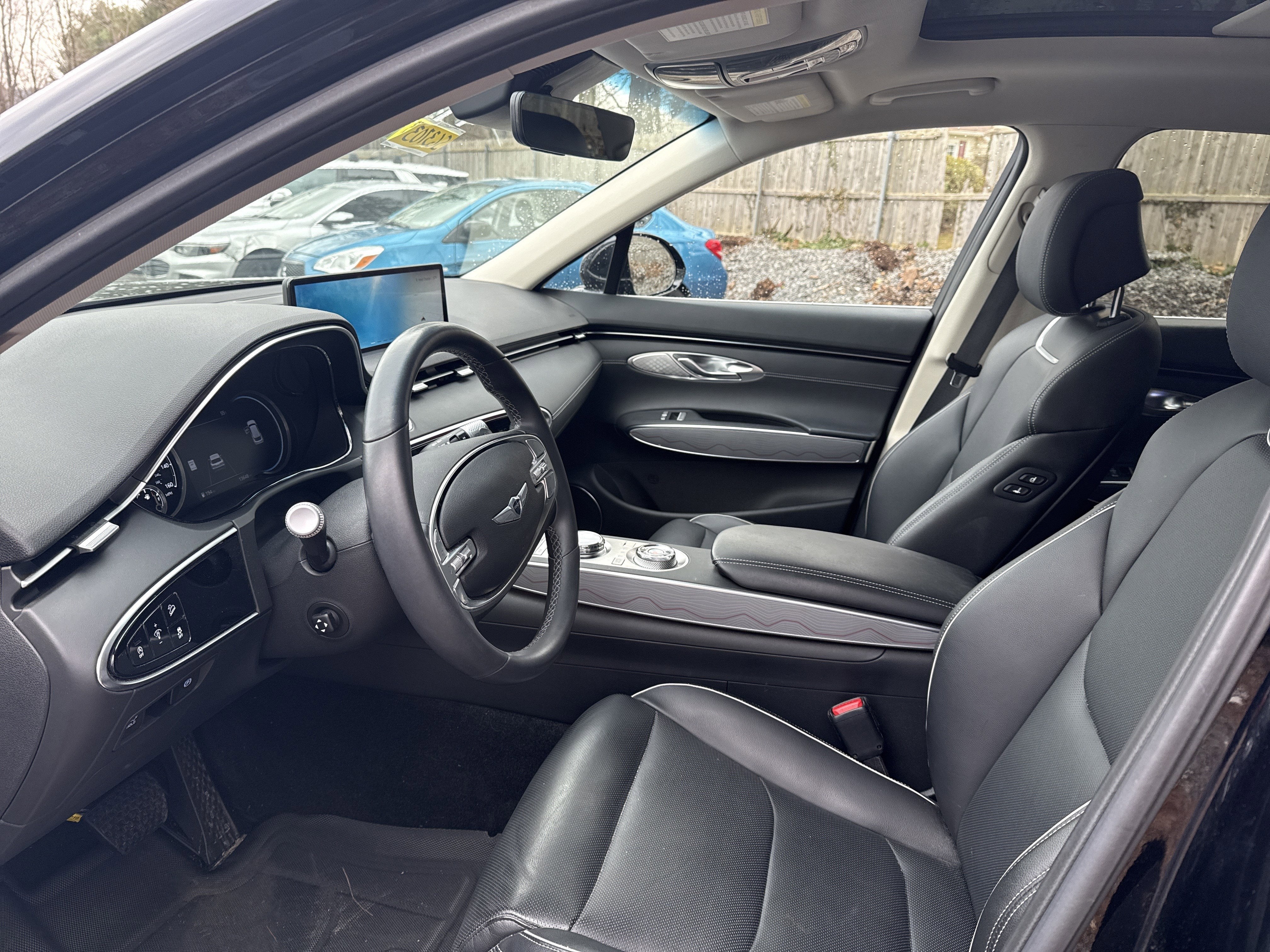 2025 Genesis GV70 2.5T