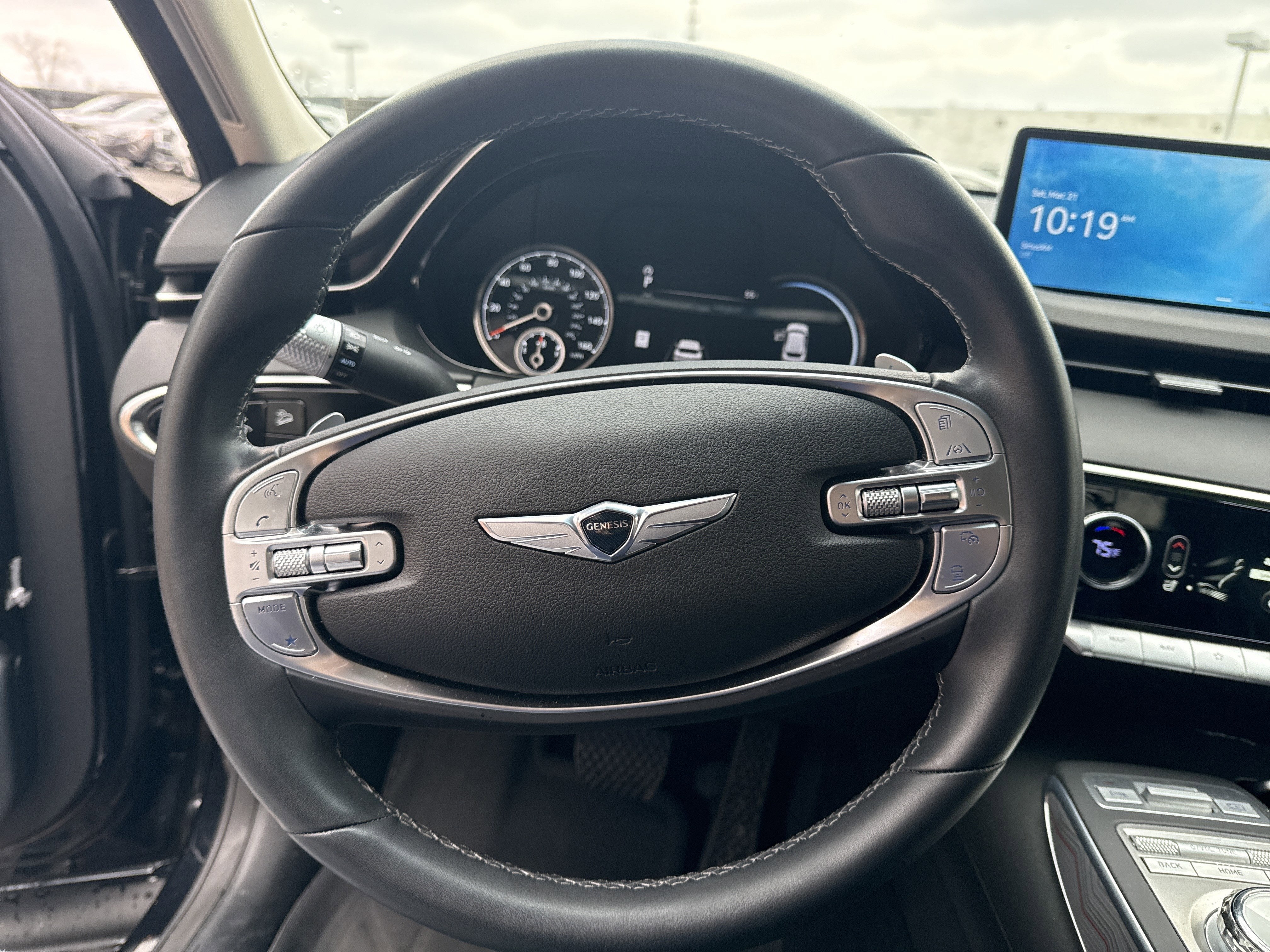 2025 Genesis GV70 2.5T