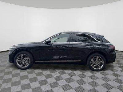 2025 Genesis GV70 2.5T