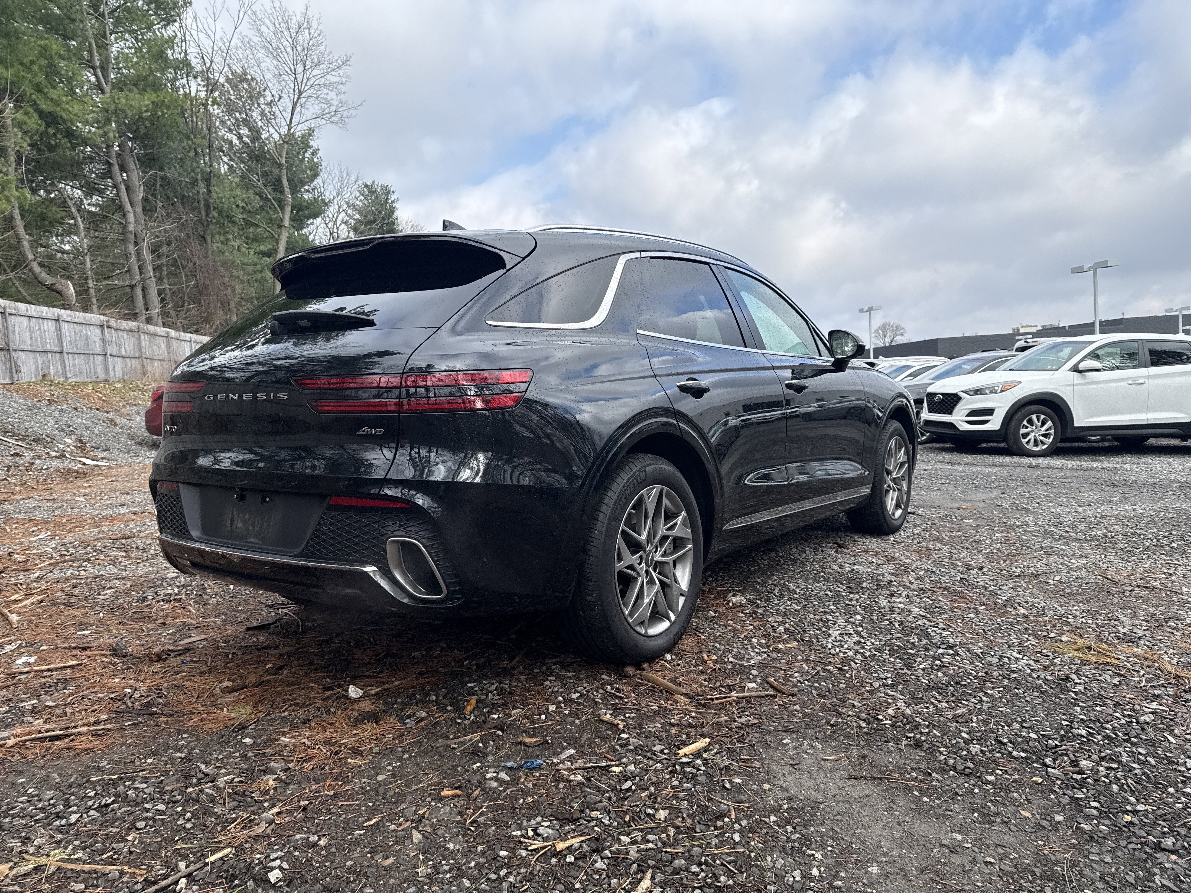 2025 Genesis GV70 2.5T