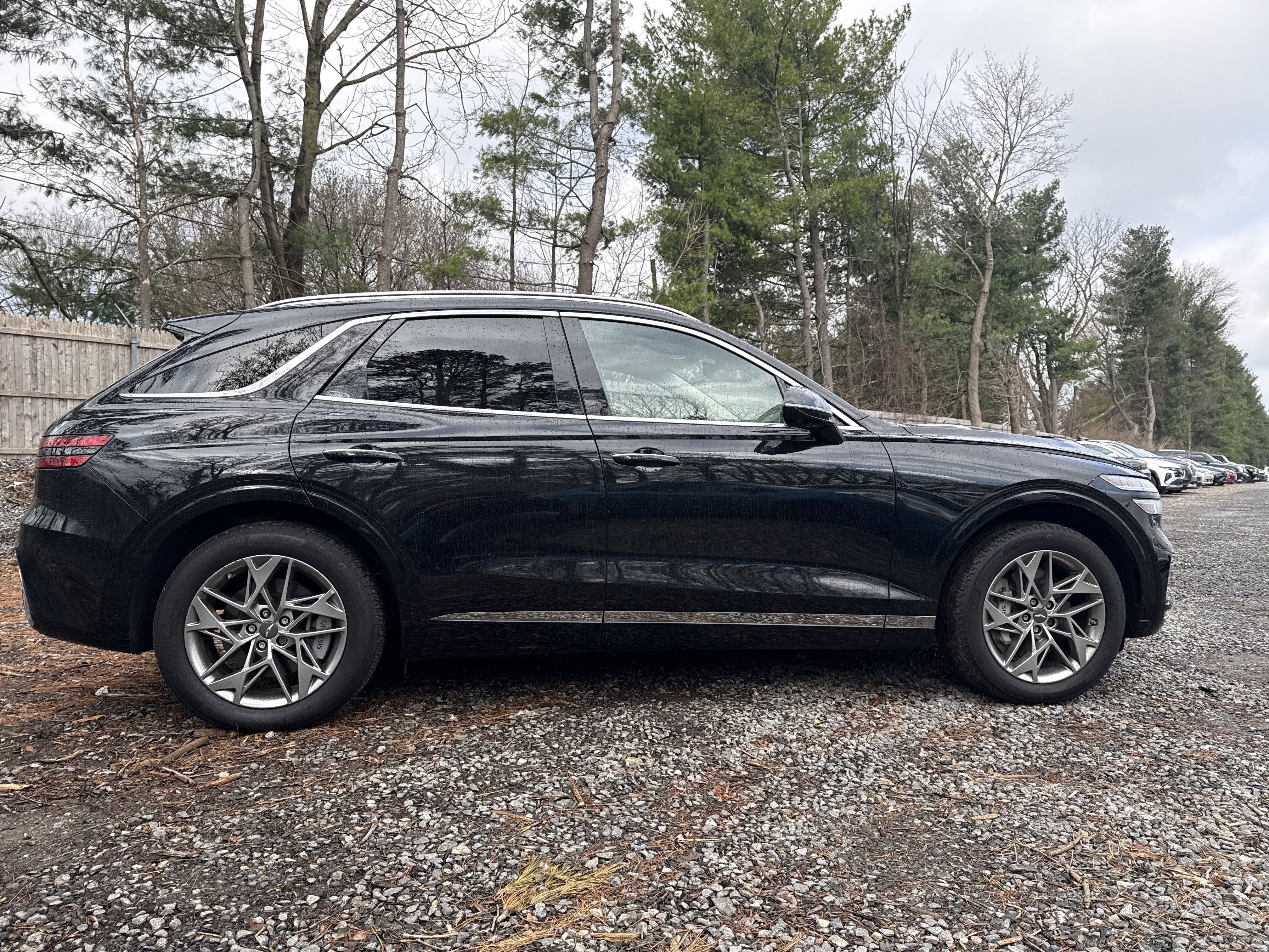 2025 Genesis GV70 2.5T