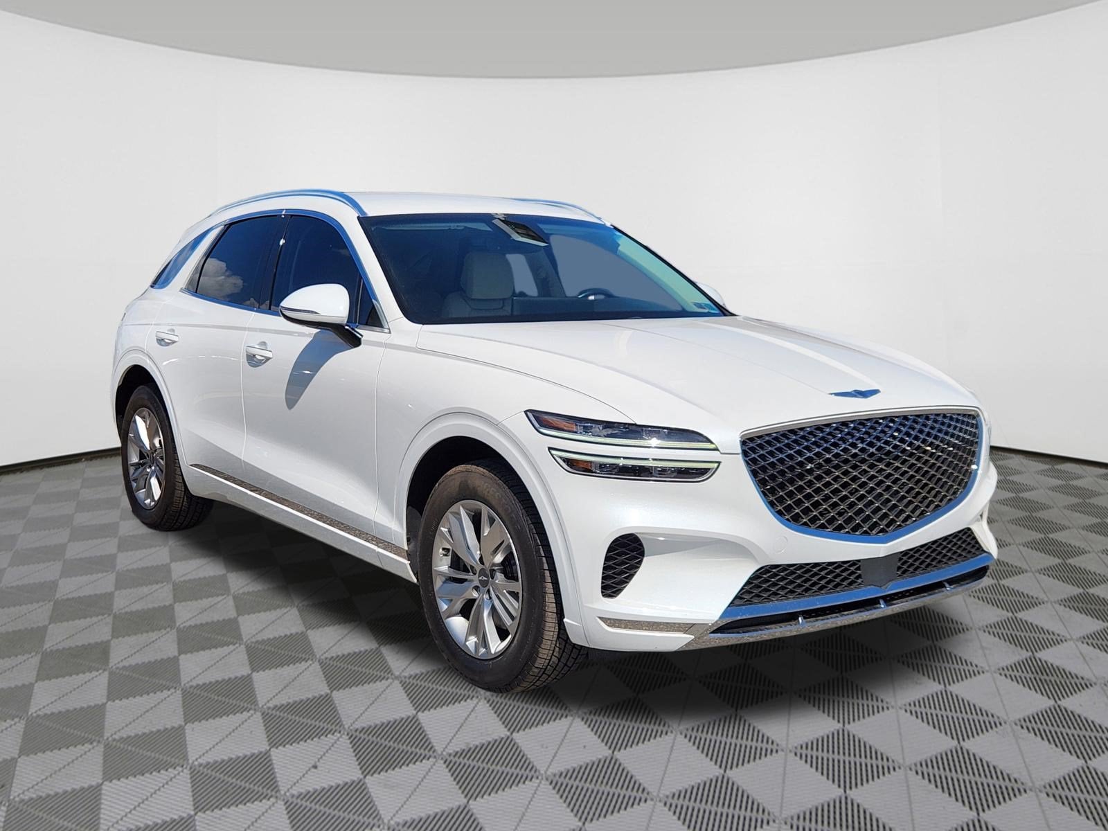 2022 Genesis GV70 2.5T